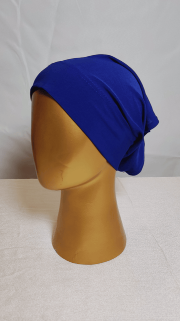 Bonnet Cap - Sapphire